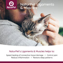 Naturpet Ligaments & Muscles For Dogs and Cats