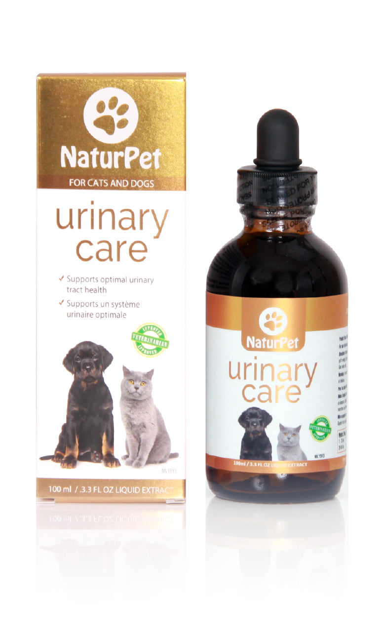 Naturpet Urinary Care For Dogs and Cats