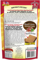 Benny Bully's Beef Liver Chops Original