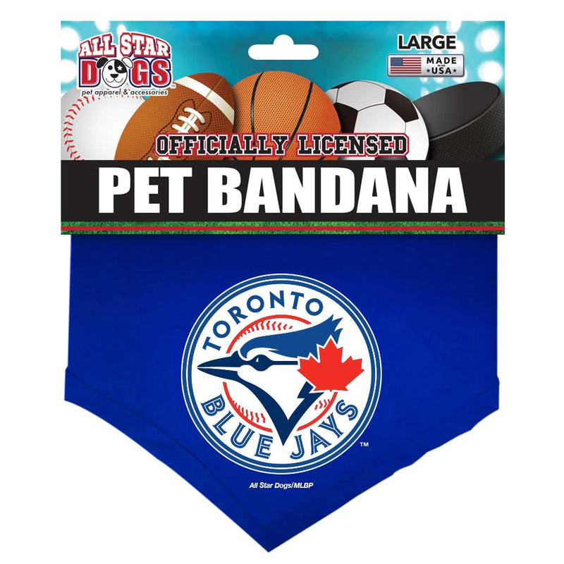 Toronto Blue Jays MLB Bandana
