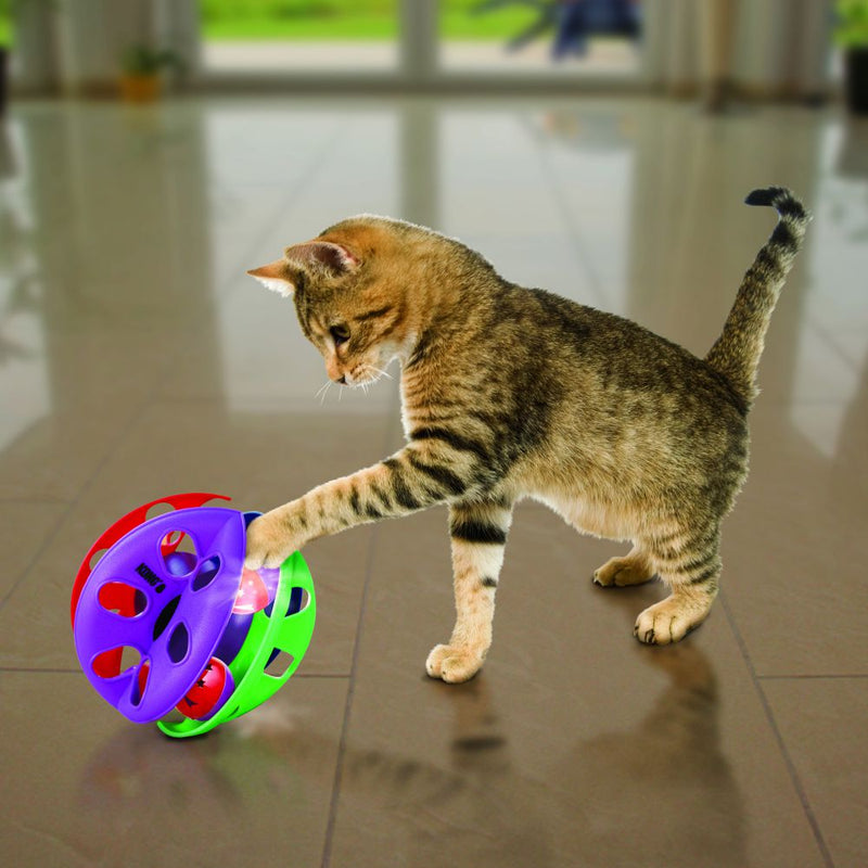Kong Active CrissCross Cat Toy