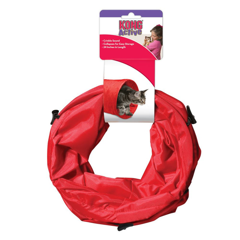 Kong Active Tunnel Cat Toy