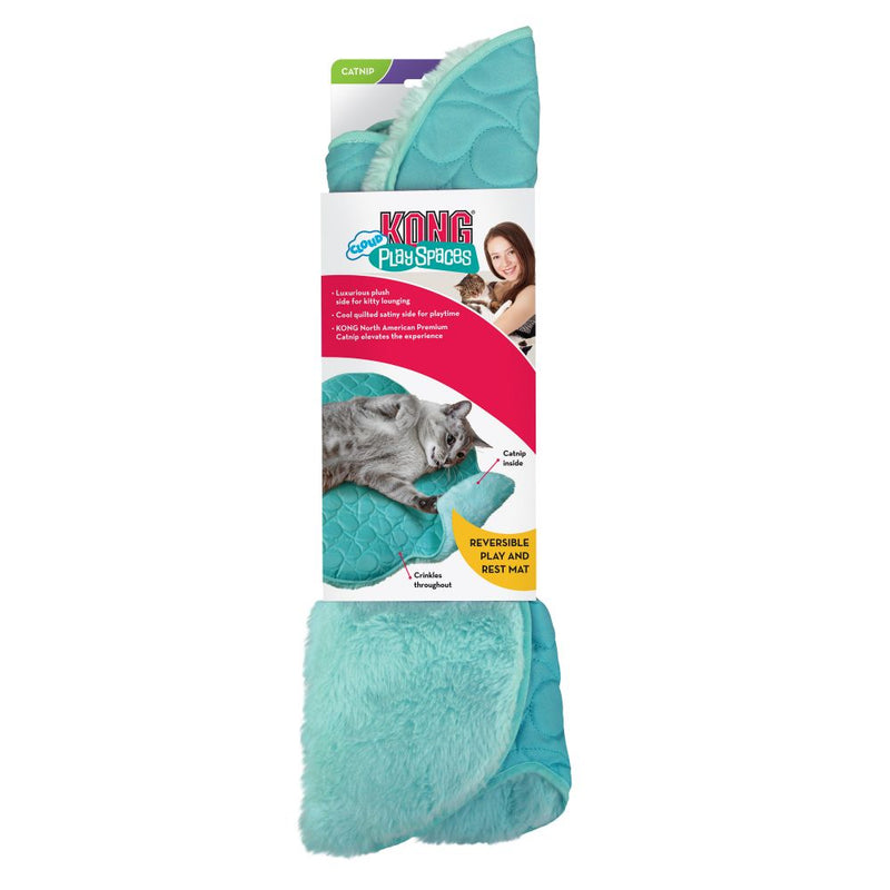 Kong PlaySpaces Cloud Cat Toy