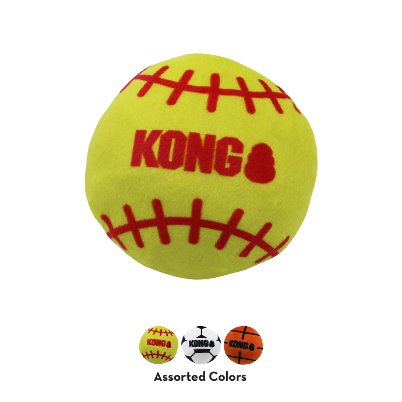 Kong Sport Balls 2-Pack Cat Toys