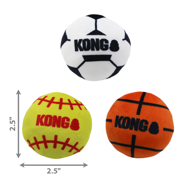Kong hot sale sport balls