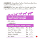 Crumps' Naturals Mini Trainers Chic Snaps