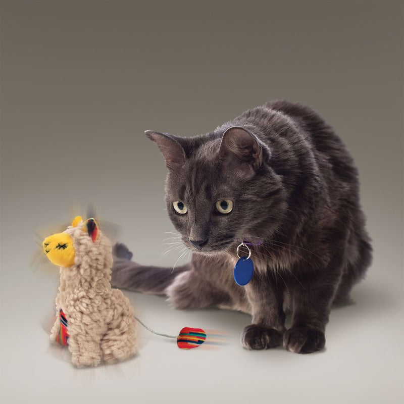 Kong Softies Llama Cat Toy