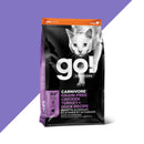 GO! Carnivore Grain-Free Chicken, Turkey & Duck Cat Food