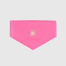 Canada Pooch Chill Seeker Bandana Neon Pink