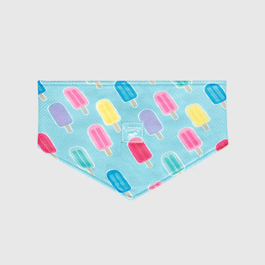 Canada Pooch Chill Seeker Bandana Popsicles