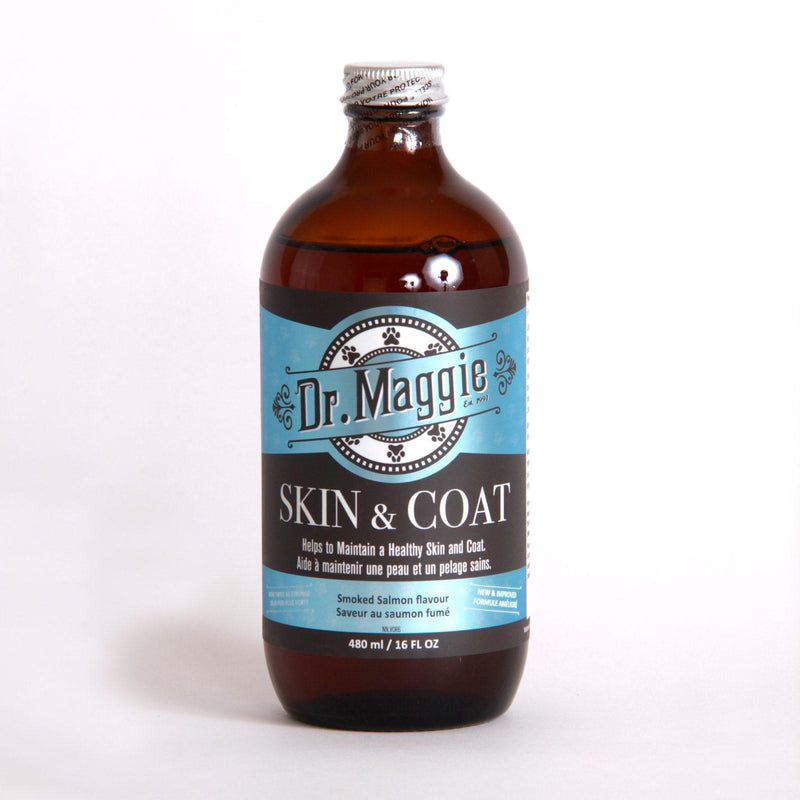 Dr. Maggie Skin & Coat For Dogs and Cats