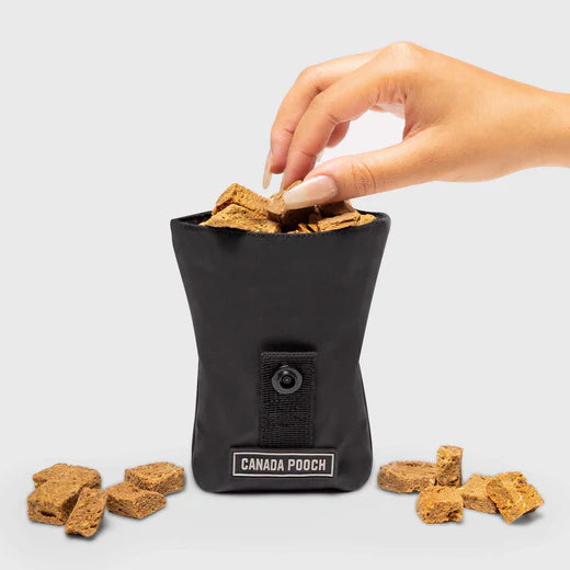 Canada Pooch Dog Treat Pouch