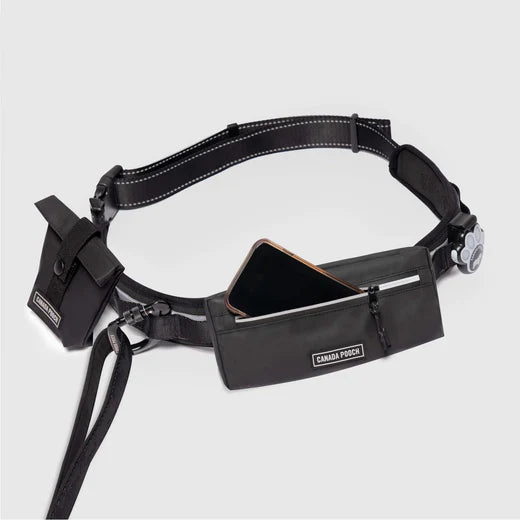 Canada Pooch Utility Hands-Free Walking Belt