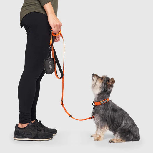 Canada Pooch Utility Leash Orange