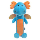Dragon Plush Cruncher Dog Toys