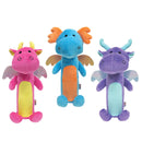 Dragon Plush Cruncher Dog Toys