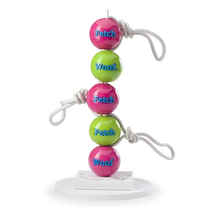 Orbee Tuff Fetch Ball Dog Toys