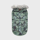 Canada Pooch Everest Explorer Jacket Green Camo