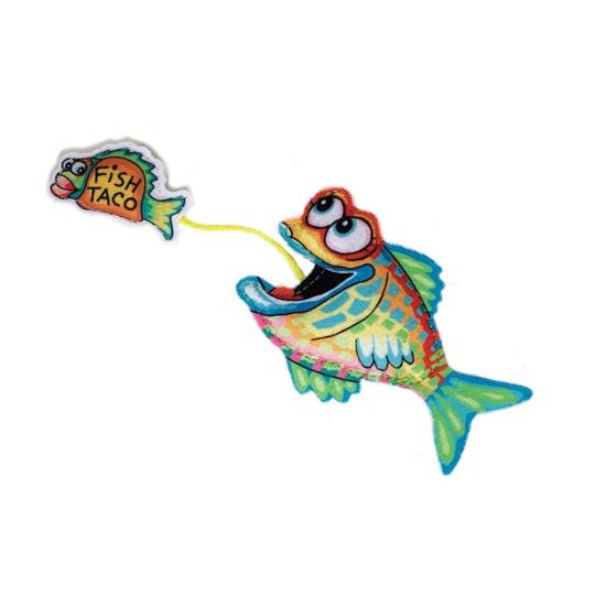 Fast Food Cat Toys