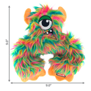 Kong Frizzles Frazzle Dog Toy