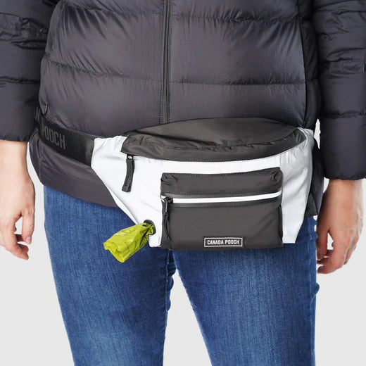 Canada Pooch Everything Dog Walking Fanny Pack