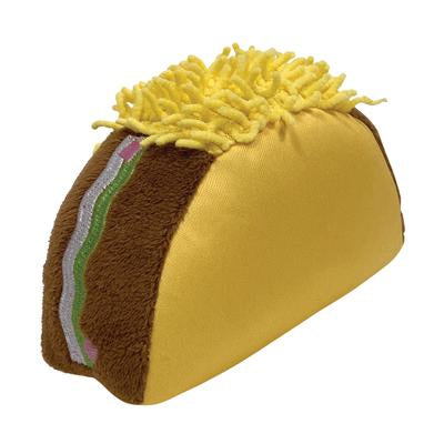 Fiesta Freeze n Float Taco Dog Toy