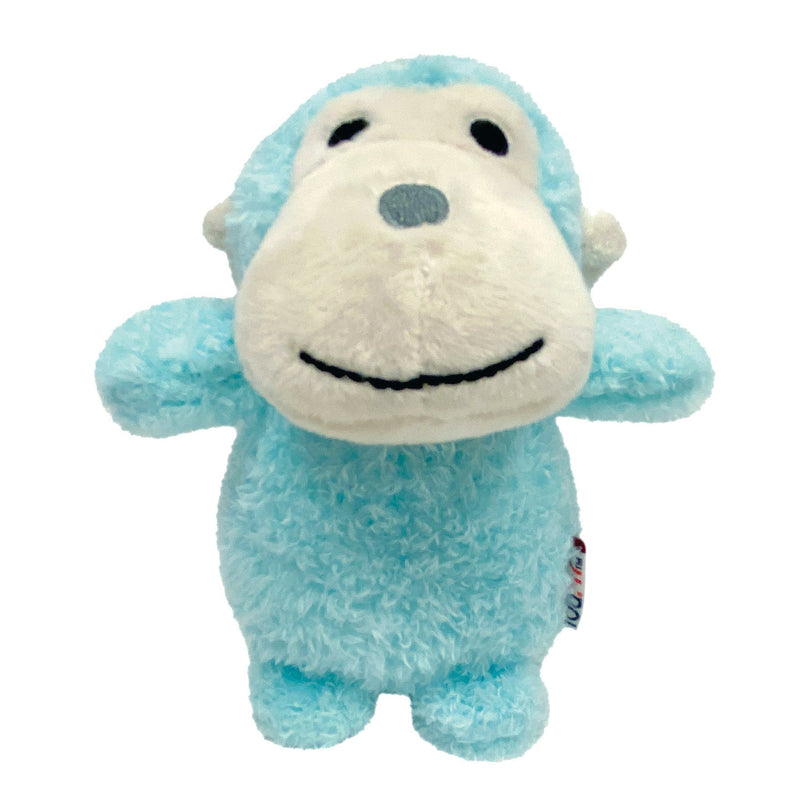 Fleecy Friends Monkey Dog Toy