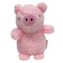 Fleecy Friends Pig Dog Toy