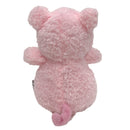 Fleecy Friends Pig Dog Toy