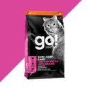 GO! Skin & Coat Chicken with Grains Cat Food