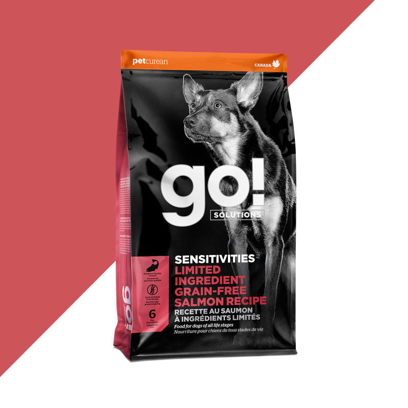 GO! Limited Ingredient Grain-Free Salmon