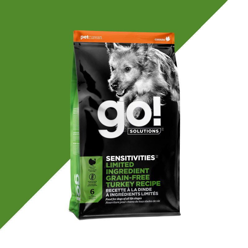 GO! Limited Ingredient Grain-Free Turkey