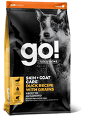 Go Solutions Duck Recipe With Grains Skin + Coat Care
