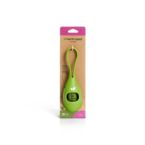 Earth Rated Leash Dispenser 2.0 Lavender
