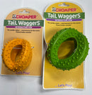 Chompers Gyro Rubber Ball