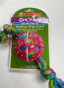 Chomper Tug Toss Ball