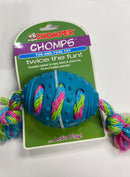 Chomper Football Tug