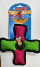 Chomper Tossin' Treats Dog Toy