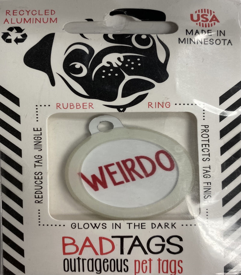 Bad Tags (Weirdo)