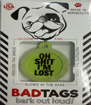 Bad Tags  (Oh shit I'm lost)