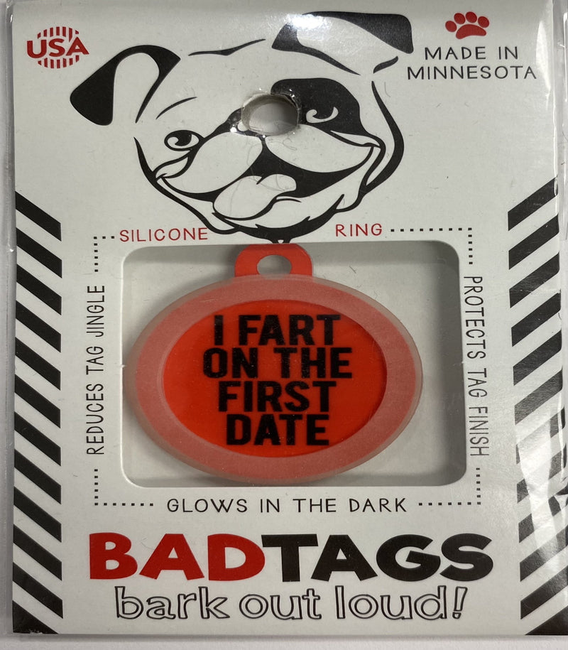 Bad Tags  (l fart on the first date)