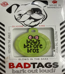 Bad Tags  (Bows before bros)