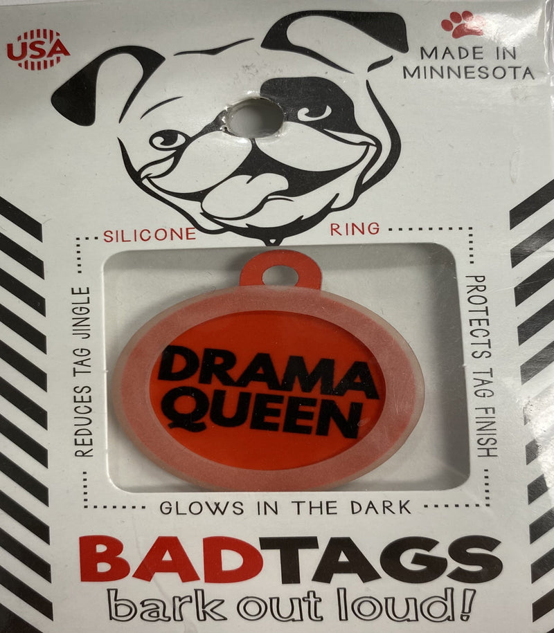 Bad Tags  (Drama queen)