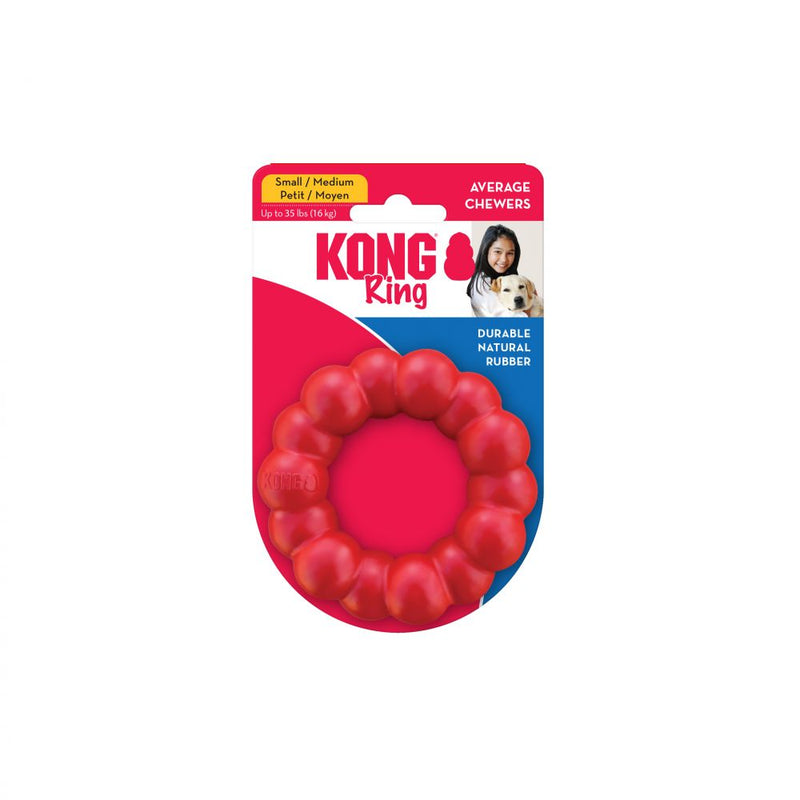 Kong Ring Dog Toys