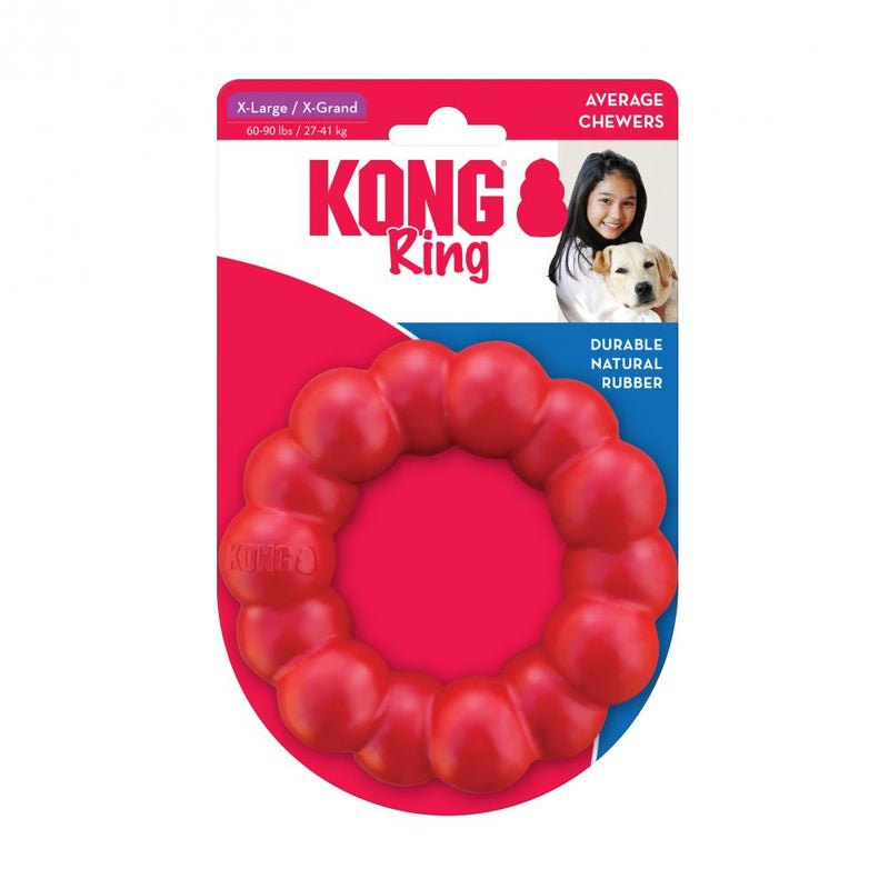 Kong Ring Dog Toys