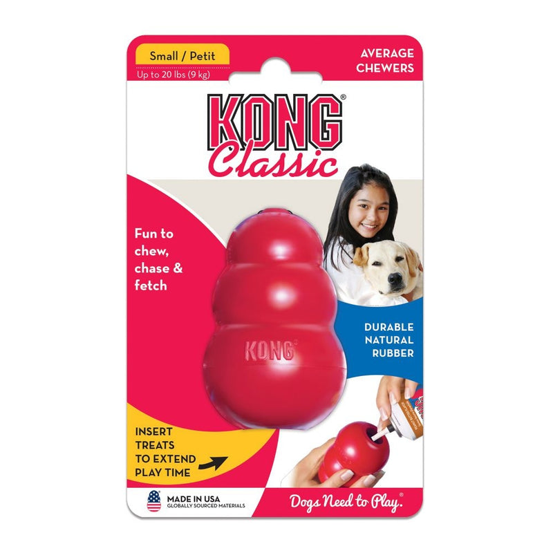 Kong Classic Dog Toys