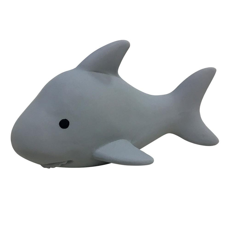 Zoo Chew Latex Shark Toy
