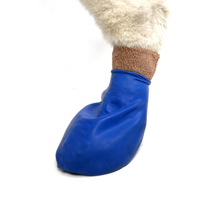 PawZ Reusable Boots Medium Blue