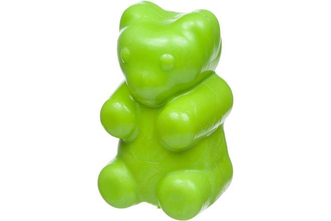 Megalast Gummy Bear Dog Toy