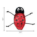 Kong Refillables Ladybug Cat Toy